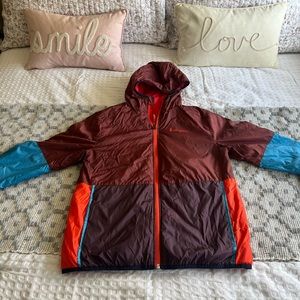 Women’s reversible Cotopaxi Jacket